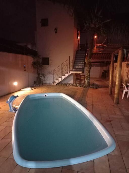 Casa de férias Casa 10 Pessoas Piscina Churrasqueira