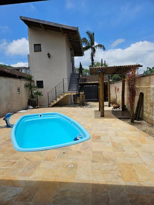Casa 10 Pessoas Piscina Churrasqueira Casa de férias *