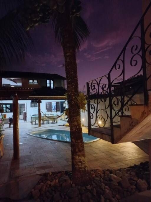 Casa 10 Pessoas Piscina Churrasqueira *